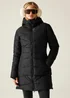 Dare 2b Black Striking V Waterproof Jacket - 8 Image 1
