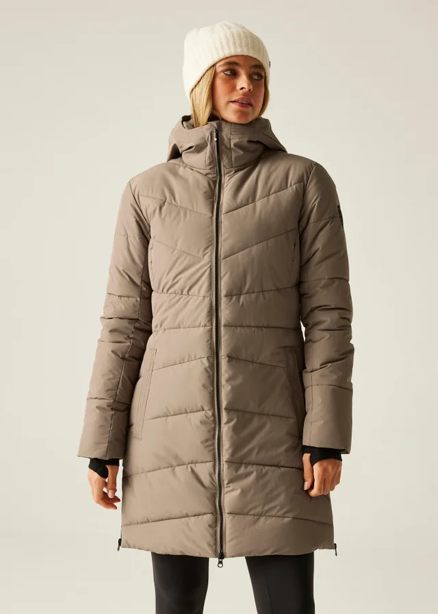 Dare 2b Mahogany Striking V Waterproof Jacket