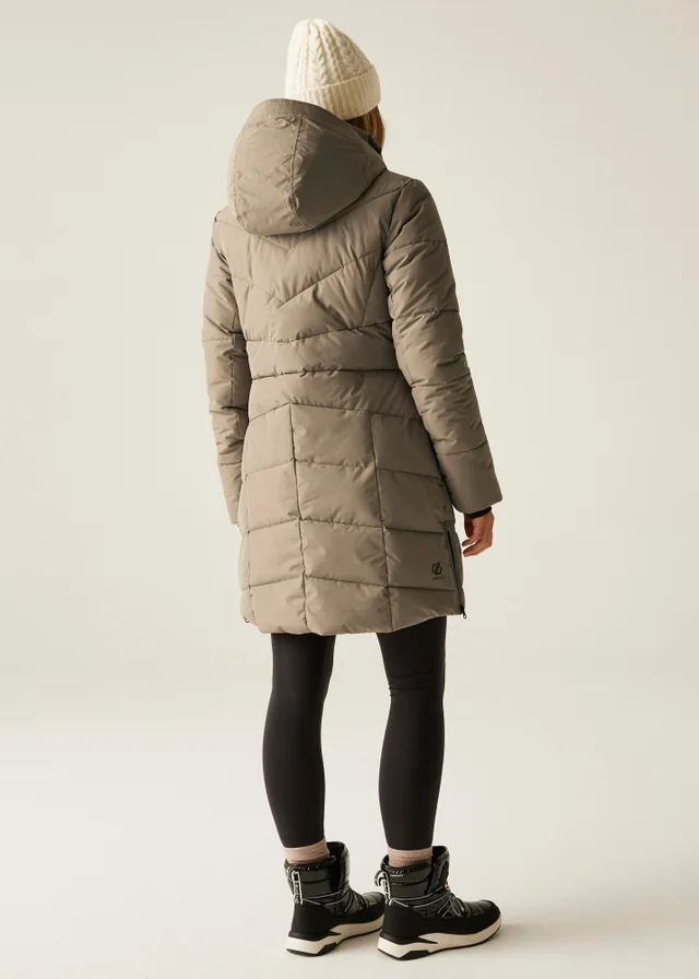 Dare 2b Mahogany Striking V Waterproof Jacket