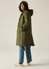 Regatta Forest Green Orla Waterproof Mac - 20 Image 6