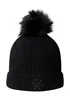 Dare 2b Black Swarovski Knit Hat - One Size Image 2