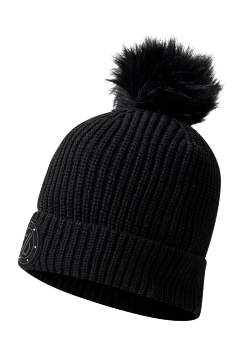 Dare 2b Black Swarovski Knit Hat - One Size Image 1