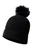 Dare 2b Black Swarovski Knit Hat - One Size Image 1