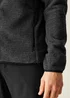 Dare2B Black Switch Out Stretch Fleece - M Image 4