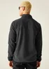 Dare2B Black Switch Out Stretch Fleece - M Image 2
