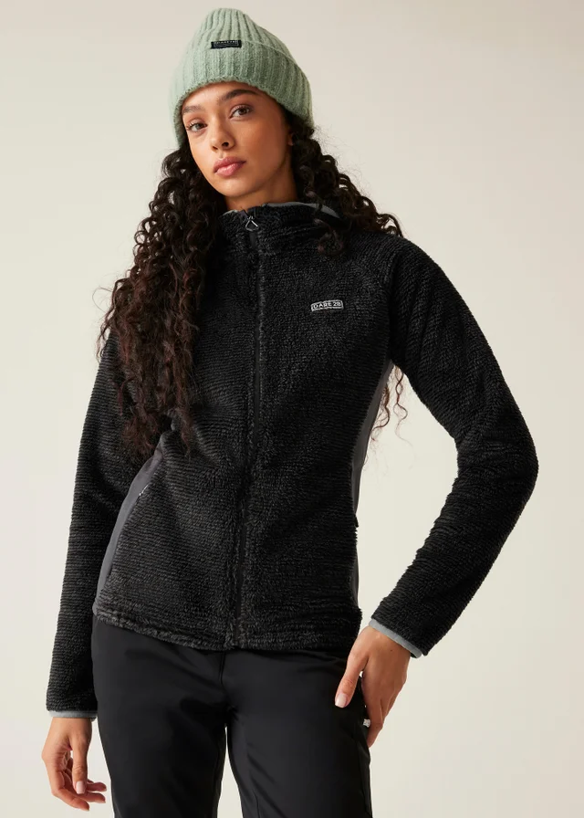 Dare 2b Charcoal Torrek Pro Midlayer Fleece