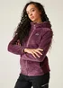 Dare 2b Aubergine Torrek Pro Midlayer Fleece - 20 Image 1