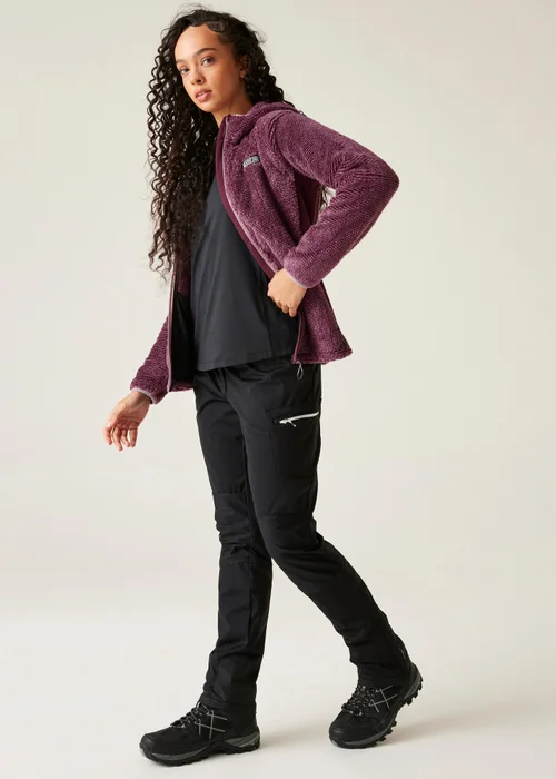 Dare 2b Aubergine Torrek Pro Midlayer Fleece - 20 Image 3