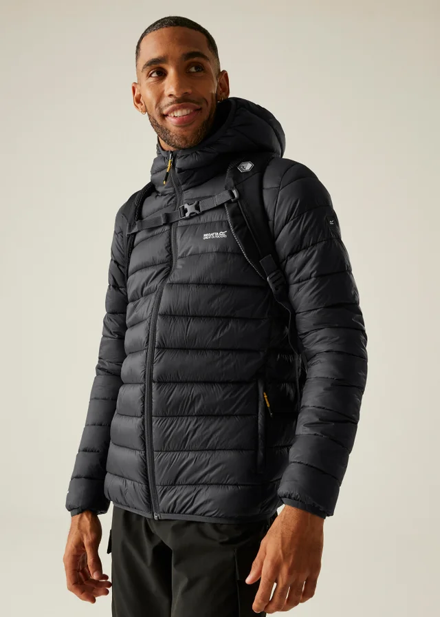 Regatta Ash Hooded Marizion Stretch Jacket