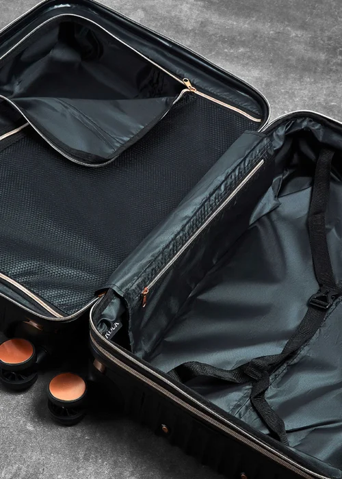 Rock Selene Suitcase Black - XS Image 5