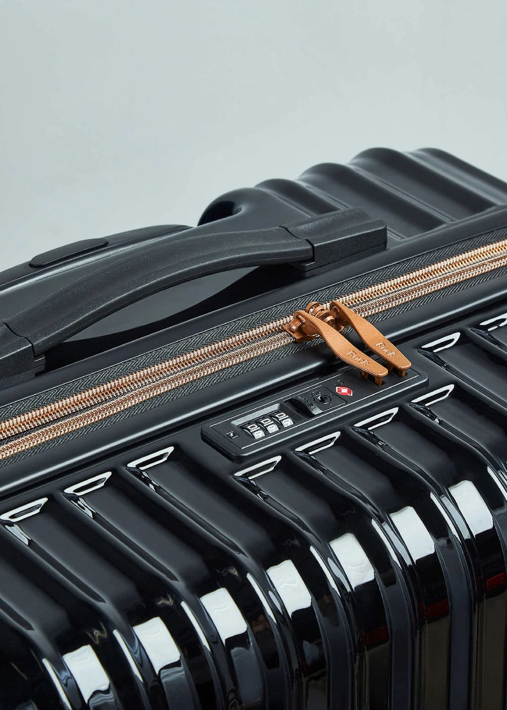 Rock Selene Suitcase Black - XS Image 6