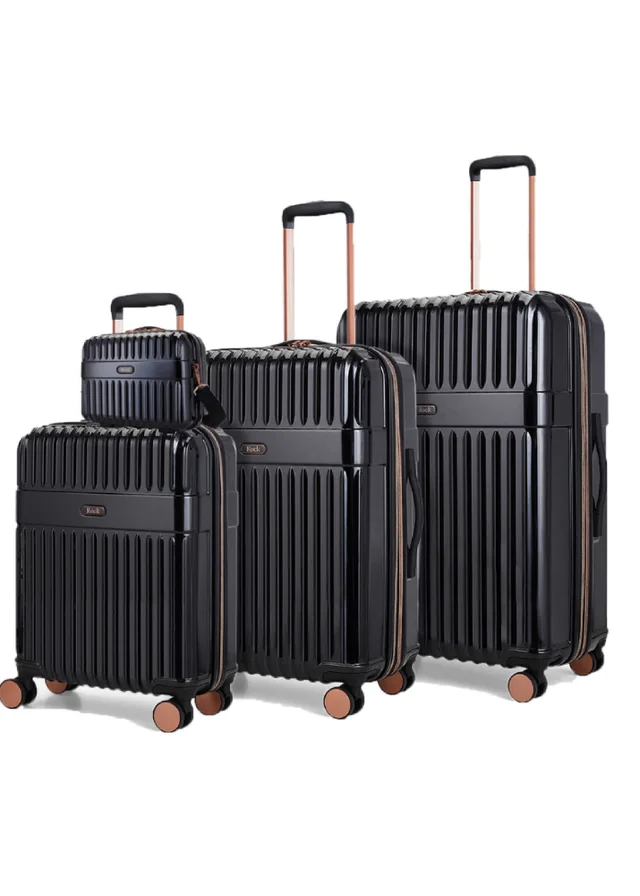 Rock Selene Suitcase Black