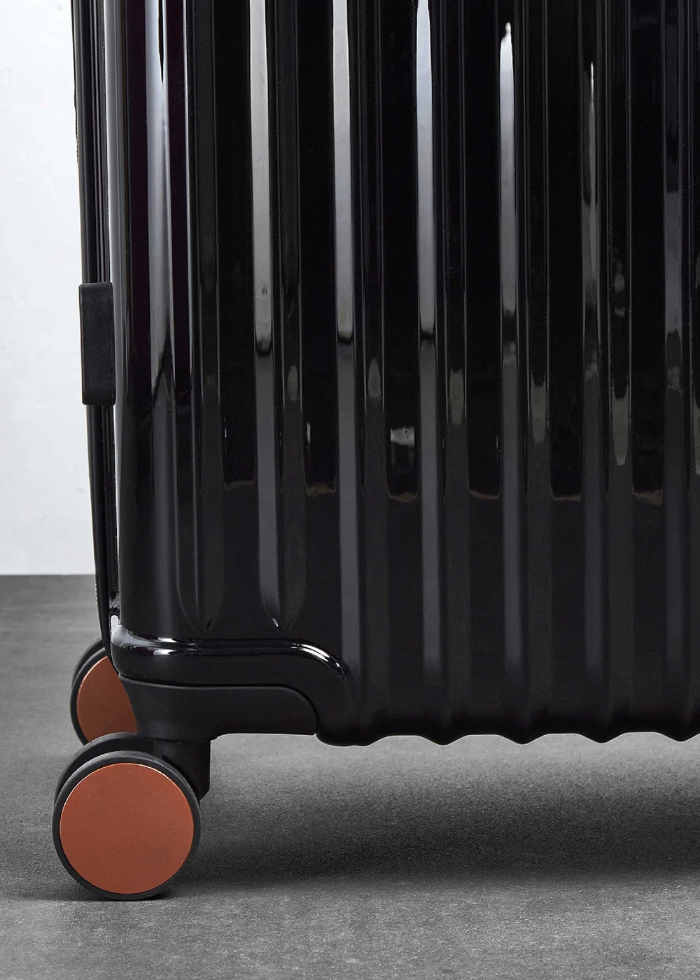 Rock Selene Suitcase Black - XS Image 3
