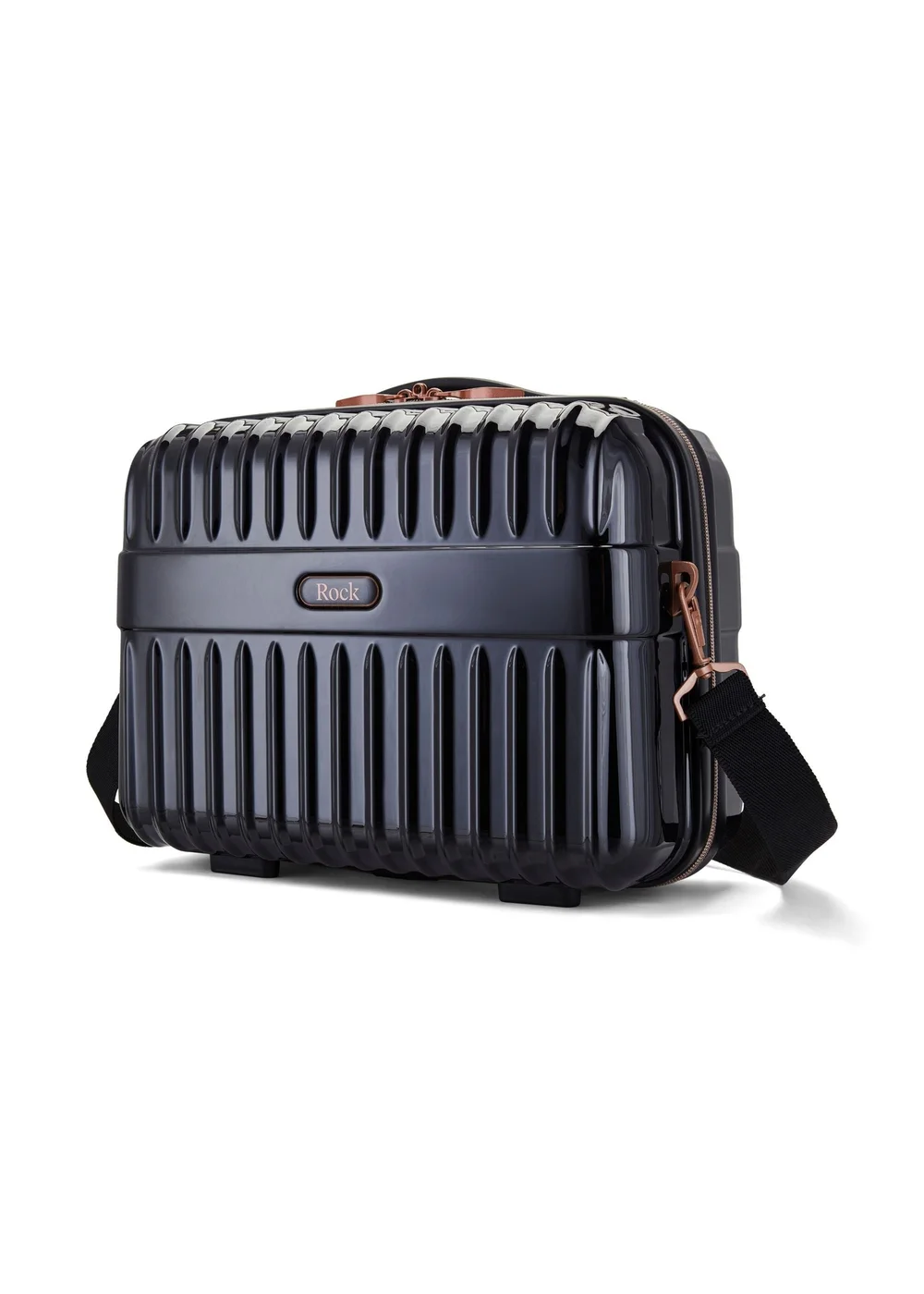 Rock Selene Suitcase Black - XS Image 2