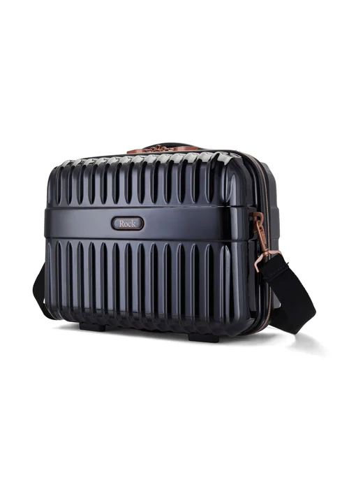 Rock Selene Suitcase Black - XS Image 2