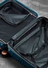 Rock Selene Suitcase Blue - Cabin Image 5