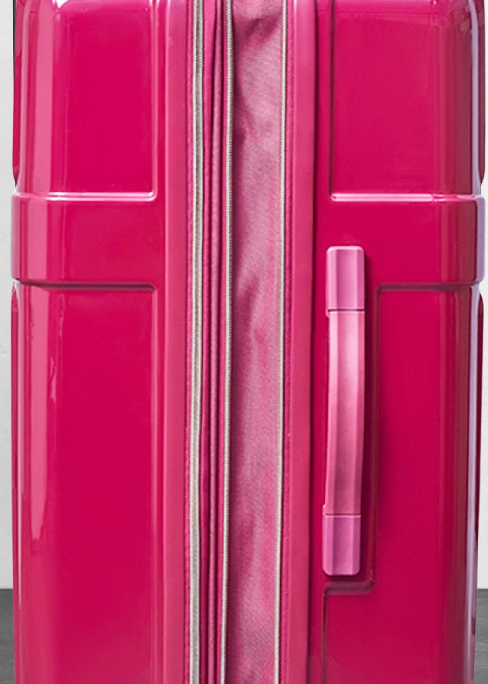 Rock Selene Suitcase Pink - XS Image 4