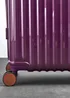 Rock Selene Suitcase Purple - XS Image 3