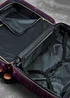 Rock Selene Suitcase Purple - XS Image 5