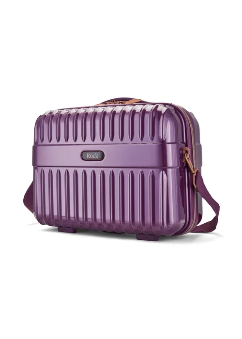 Rock Selene Suitcase Purple - XS Image 2