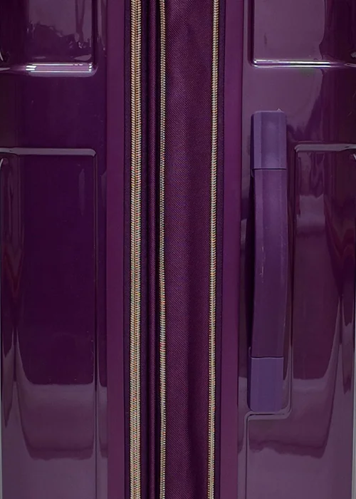 Rock Selene Suitcase Purple - XS Image 4
