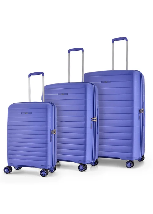 Rock Palma Suitcase Lavender - Cabin Image 1