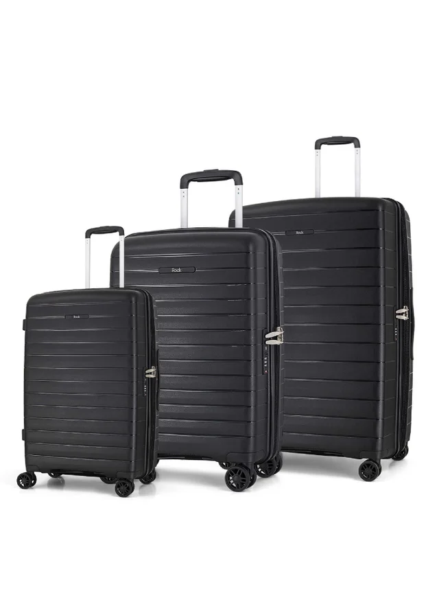 Rock Palma Suitcase Black