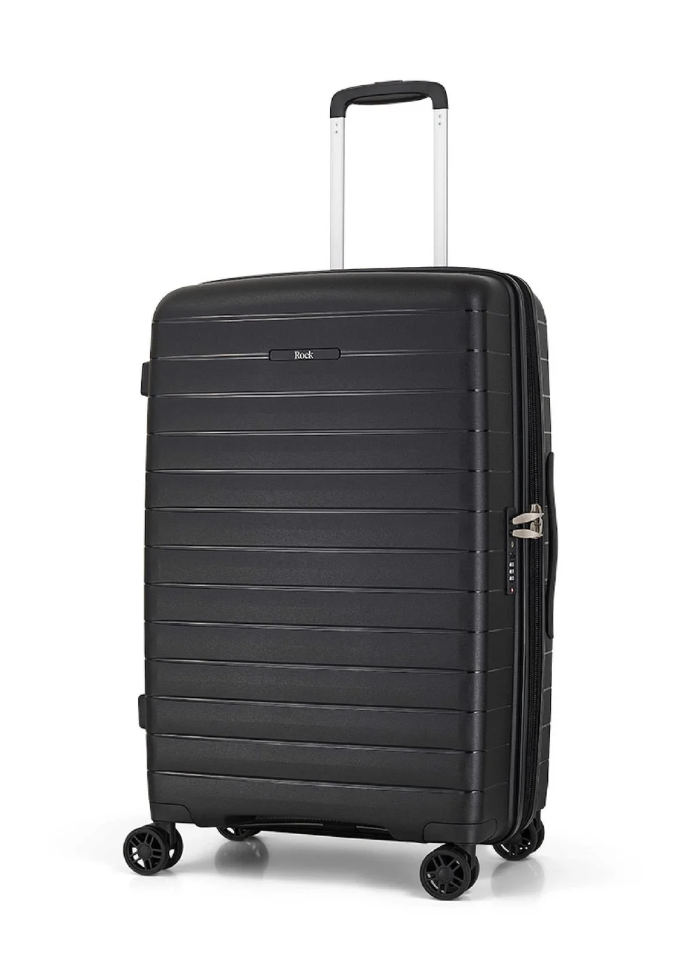 Rock Palma Suitcase Black - Medium Image 2