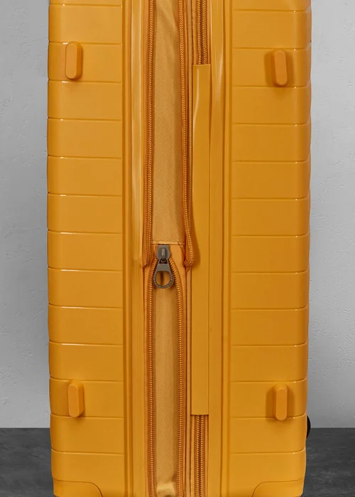 Rock Palma Suitcase Yellow - Cabin Image 4