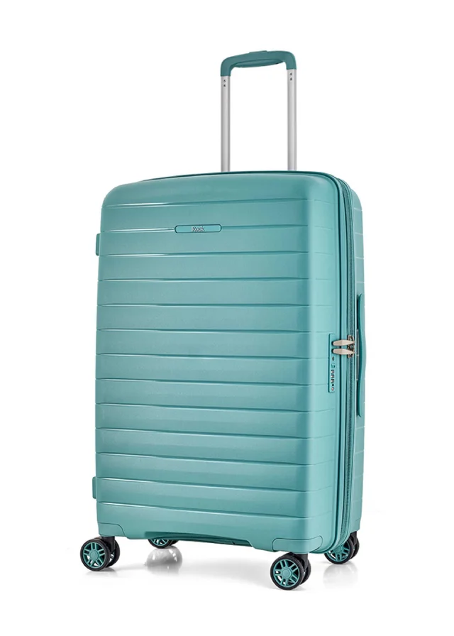 Rock Palma Suitcase Seafoam