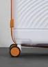 Rock Love Island Suitcase White/Orange - Cabin Image 3