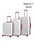 Rock Love Island Suitcase White/Pink - Cabin Image 1