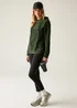 Regatta Khaki Mayse Hoody - Size 26 Image 3