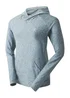 Dare 2b Grey/ Blue Sprint City Lightweight Hoodie - 12 Image 6