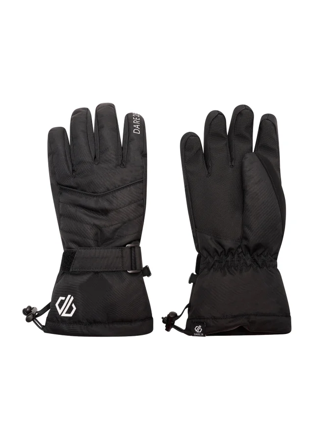 Dare 2b Black Acute Waterproof Gloves