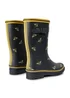 Regatta Black Lady Amelia Waterproof Wellies - Size 7 Image 6