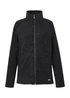 Regatta Black Mayse Full Zip Fleece - Size 12 Image 5