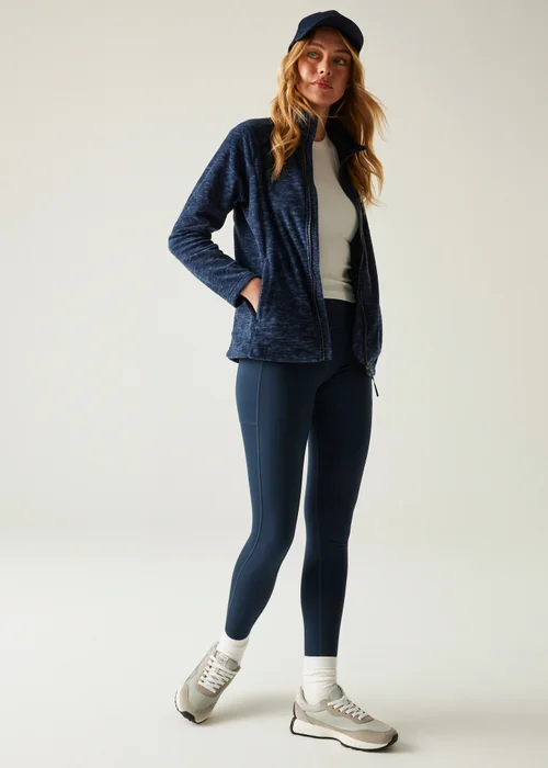 Regatta Ink Mayse Full Zip Fleece - 8 Image 3