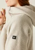 Regatta Warm Cream Elinn Fleece - Size 8 Image 4