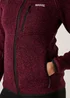 Regatta Ruby Hooded Newhill Fleece - Size 18 Image 4