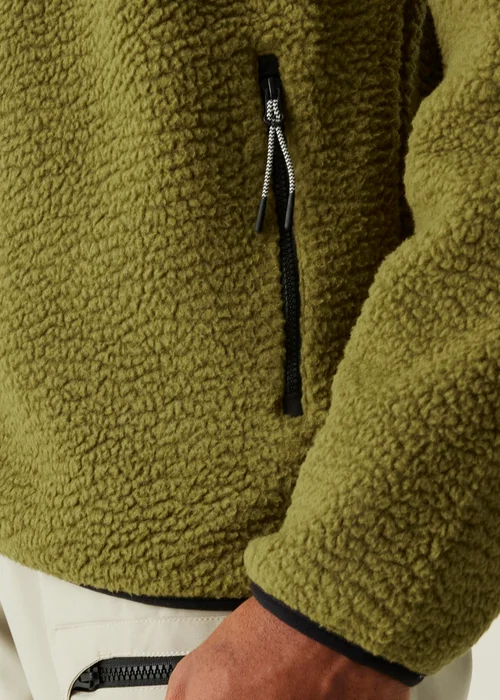 Dare2B Soft Green Camber Stretch Fleece - XS Image 4