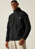 Dare2B Black Camber Stretch Fleece - XL Image 1