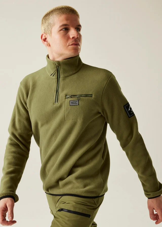 Dare2B Soft Green Affinity Fleece