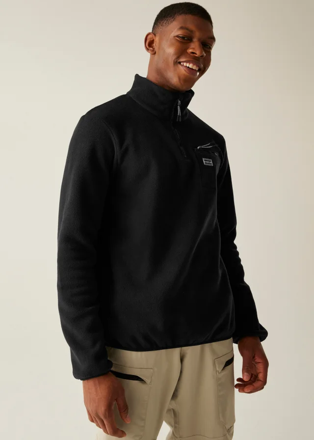 Dare2B Black Affinity Fleece