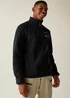 Dare2B Black Affinity Fleece - S Image 1