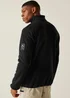 Dare2B Black Affinity Fleece - S Image 2