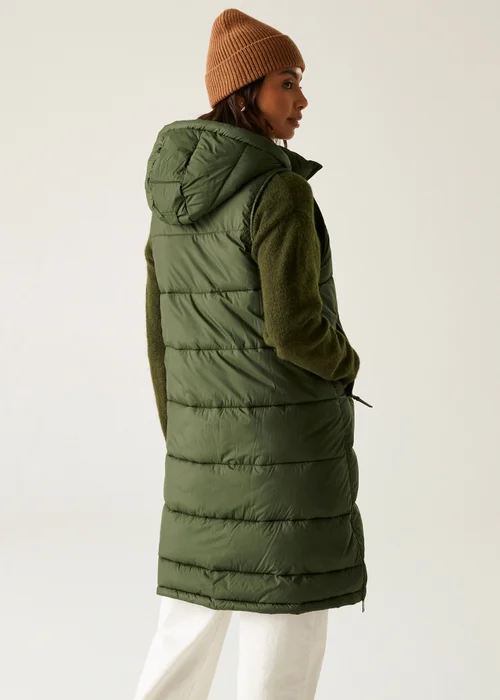 Regatta Khaki Ganella Bodywarmer - 18 Image 2