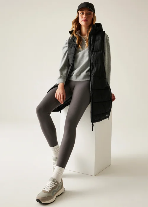 Regatta Black Ganella Bodywarmer - 8 Image 3