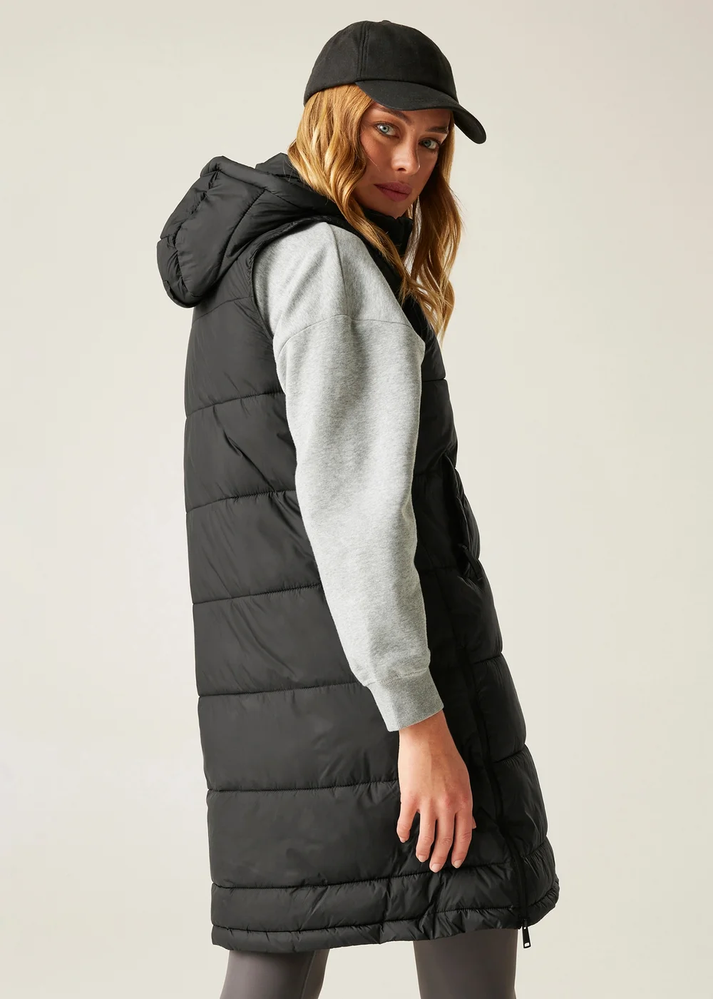 Regatta Black Ganella Bodywarmer - 8 Image 2