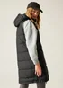 Regatta Black Ganella Bodywarmer - 8 Image 2